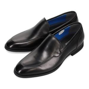 ルーテシア LUTECIA ルーテシア LUTECIA スリッポン・ビジネスシューズ  LU7807 （ブラック）