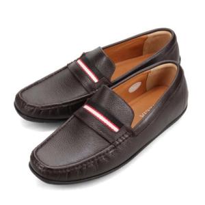 ルーテシア LUTECIA 上品な大人用シューズとして根強い人気を誇るドライビングシューズ LU8801 （ダークブラウン）