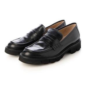 Luca Grossi（ルカグロッシ） ローファー 「Luca Grossi」ラウンドトウ