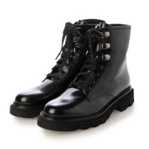 Luca Grossi（ルカグロッシ） ブーツ 「Luca Grossi」タンクソール