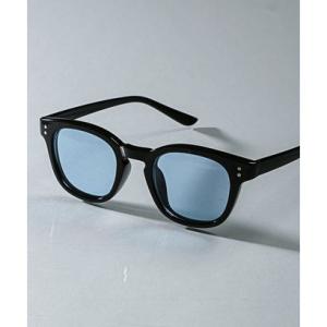ラグスタイル LUXSTYLE ウェリントンサングラス/サングラス 伊達メガネ メンズ レディース ...