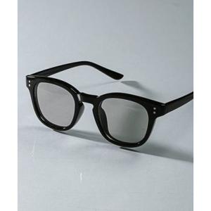 ラグスタイル LUXSTYLE ウェリントンサングラス/サングラス 伊達メガネ メンズ レディース ...