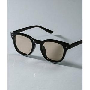 ラグスタイル LUXSTYLE ウェリントンサングラス/サングラス 伊達メガネ メンズ レディース ...