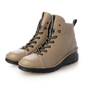 ミラスポーツ Milla sports 4E 軽量ASWソール カジュアルブーツ （グレー）