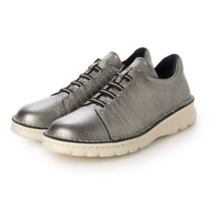 ミラスポーツ Milla sports 空気を履いた感覚 4E ASWソール カジュアルコンフォートシューズ （Dシルバー）