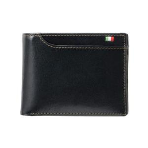 ミラグロ MILAGRO 21ポケット財布 （ネイビー）