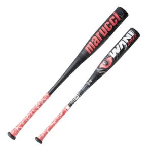 marucci（マルーチ） 一般軟式 赤 ワニクラッシャー スピード バット