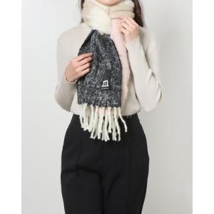 marimekko（マリメッコ） マフラー Neljannes Jokuraita 094904