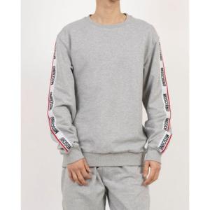 モスキーノ アンダーウェア Moschino Underwear CLASSIC LOGO SWEA...