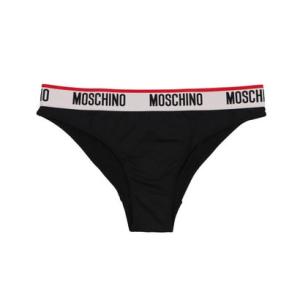 モスキーノ アンダーウェア Moschino Underwear ショーツ【返品不可商品】 （BLACK）