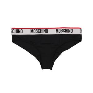 モスキーノ アンダーウェア Moschino Underwear ショーツ【返品不可商品】 （BLACK）