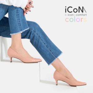 マミアン mamian 【 24SS iCoN COLORS 】5.0cm 痛くなりにくい 美脚ポイ...