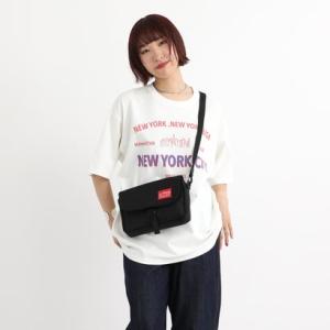マンハッタンポーテージ Manhattan Portage Far Rockaway Bag （Black）