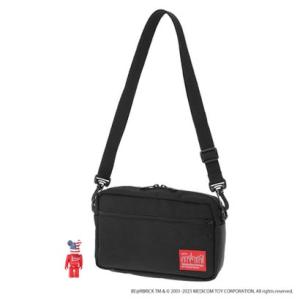 マンハッタンポーテージ Manhattan Portage Jogger Bag w/ BE@RBR...