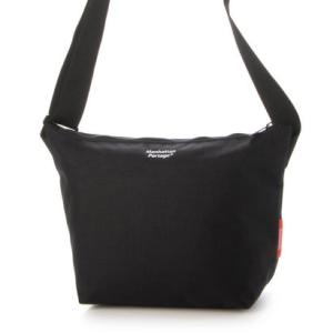 マンハッタンポーテージ Manhattan Portage Cobble Hill Nylon Messenger Bag (S) No Flap （