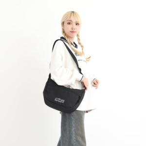 マンハッタンポーテージ Manhattan Portage Duet Action Bag （Black）