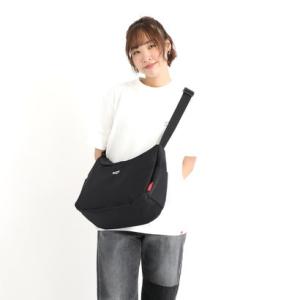 マンハッタンポーテージ Manhattan Portage Murray Hill Shoulder Bag Flight Nylon Backing
