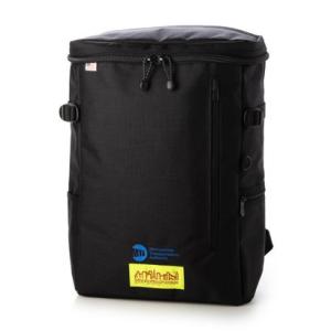 マンハッタンポーテージ Manhattan Portage NAVY YARD BACKPACK LVL MTA （Black）
