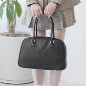 MARY QUANT スクエアシュリンクデイジー トート : マルイ(丸井)Yahoo