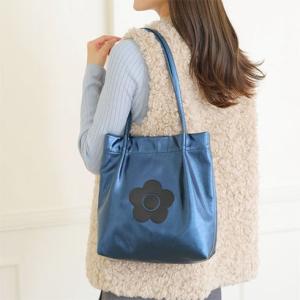 MARY QUANT（マリークヮント） トートバッグ マリークワント デイジー