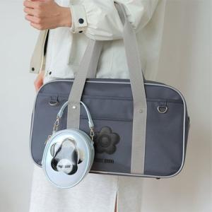 マリークワント スクールバック MARY QUANT（マリークヮント） トートバッグ マリークワント ナイロン