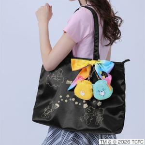 MARY QUANT（マリークヮント） トートバッグ マリークワント mary