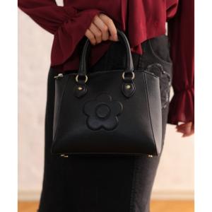 MARY QUANT（マリークヮント） ボストンバッグ マリークワント ピン