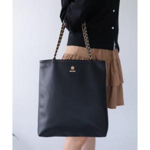 MARY QUANT（マリークヮント） トートバッグ マリークワント