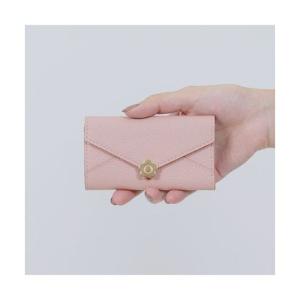 MARY QUANT（マリークヮント） キーケース マリークワント エンボス