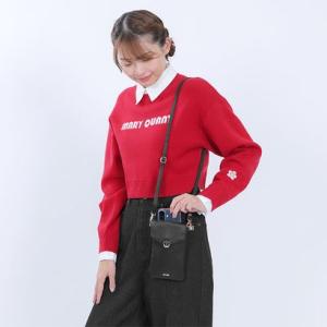 MARY QUANT（マリークヮント） マリークワント スムースレザー