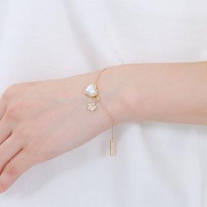 マリークワント ハートパール ブレスレットの買取情報