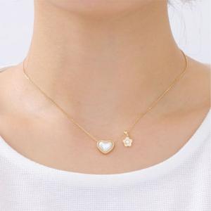 マリークワント ハートパールネックレスの買取情報