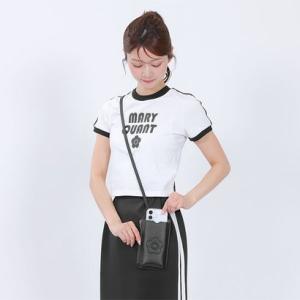 MARY QUANT（マリークヮント） ショルダーポーチ デイジー 0001 / MARY