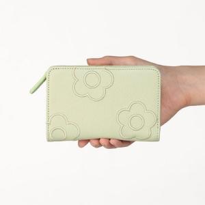 【MARY QUANT】マリークワント 長財布  デイジー 箱付 MARY QUANT（マリークヮント） マリークワント マリクワ 財布 長財布
