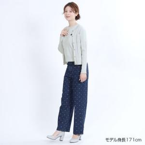 MARY QUANT（マリークヮント） マリークワント オフショルリボンニット