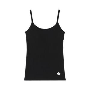 マリークワント MARY QUANT デイジーカップイン キャミソール （ブラック）