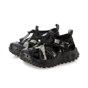 MADFOOT! マッドフット キッズ スニーカーサンダル【水陸両用/速乾】サマーシューズ 子供靴 261002 ブラック