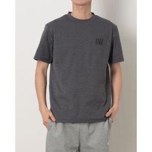 マーベル MARVEL メンズ 半袖Tシャツ UVカットドライグラフィックTシャツ アベンジャーズ TRMV-9C11046TS （グレー）