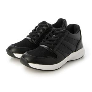 マンマ MAMMA スタイルアップシューズ （ブラック）