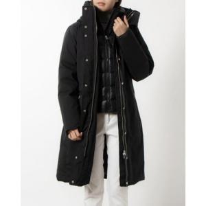 マッカージュ MACKAGE SHILOH-NF （BLACK）｜locondo-shopping