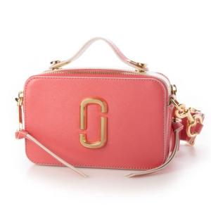 マーク ジェイコブス MARC JACOBS CAMERA BAG （FLIRT PINK）
