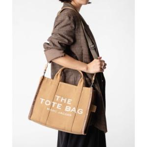 マーク ジェイコブス MARC JACOBS マークジェイコブス THE JACQUARD MEDIUM TOTE BAG （キャメル）