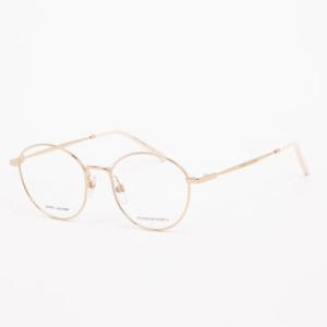 マーク ジェイコブス MARC JACOBS メガネ 眼鏡 アイウェア レディース メンズ （ゴールド）