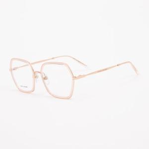 マーク ジェイコブス MARC JACOBS メガネ 眼鏡 アイウェア レディース メンズ （ピンクゴールド）