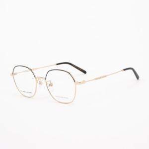 マーク ジェイコブス MARC JACOBS メガネ 眼鏡 アイウェア レディース メンズ （ゴールド/ブラック）