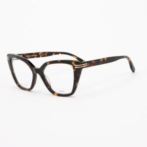 マーク ジェイコブス MARC JACOBS メガネ 眼鏡 アイウェア レディース メンズ （ハバナ）