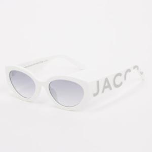マーク ジェイコブス MARC JACOBS サングラス レディース メンズ （ホワイト）