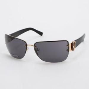 マーク ジェイコブス MARC JACOBS サングラス レディース メンズ （ゴールド/ブラック）