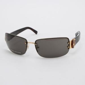 マーク ジェイコブス MARC JACOBS サングラス レディース メンズ （ゴールド/ハバナ）