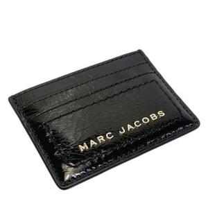 マーク ジェイコブス MARC JACOBS カードケース S132M01RE21001 （ブラック）